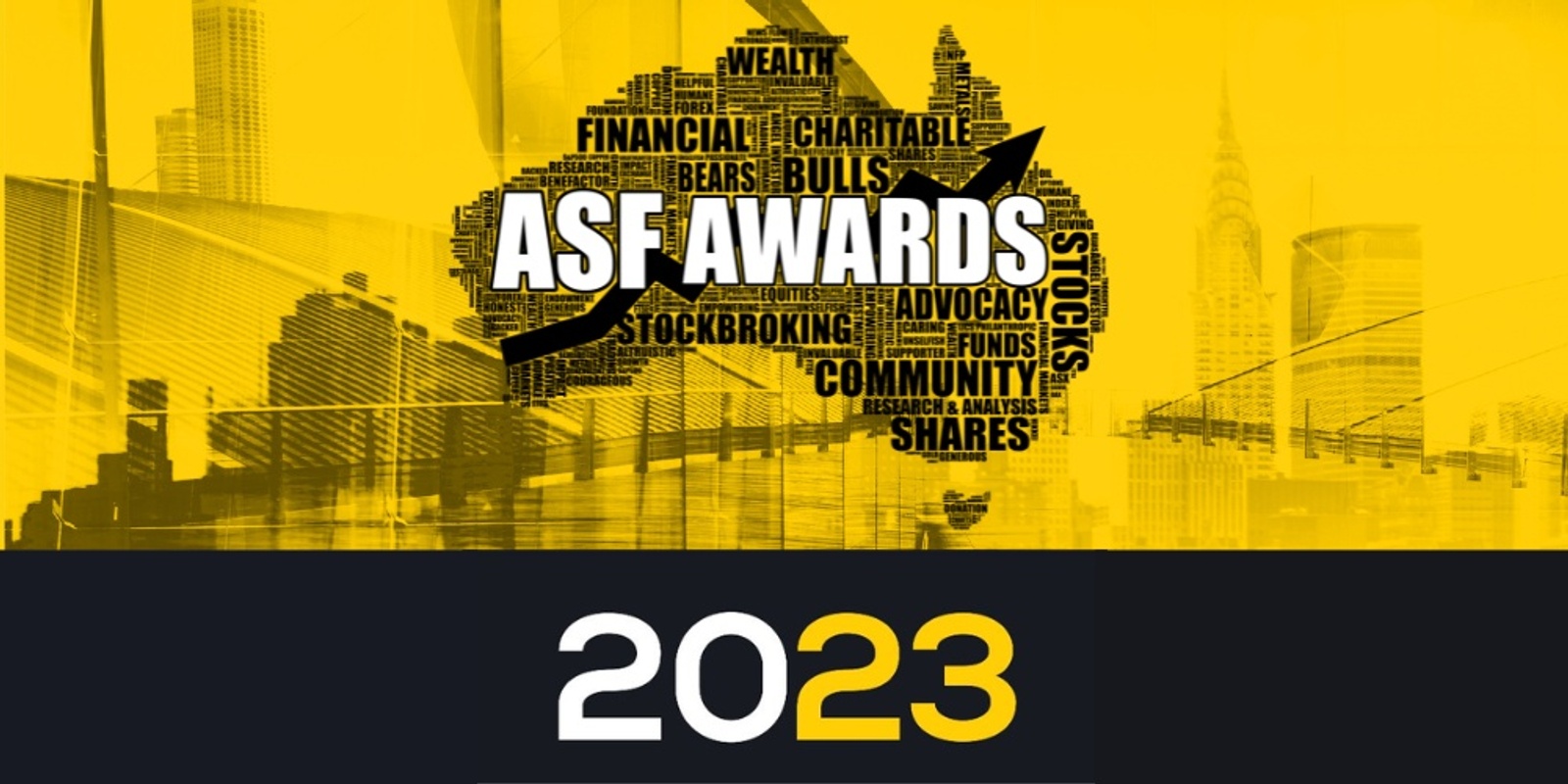 Banner image for ASF Awards Dinner 2023