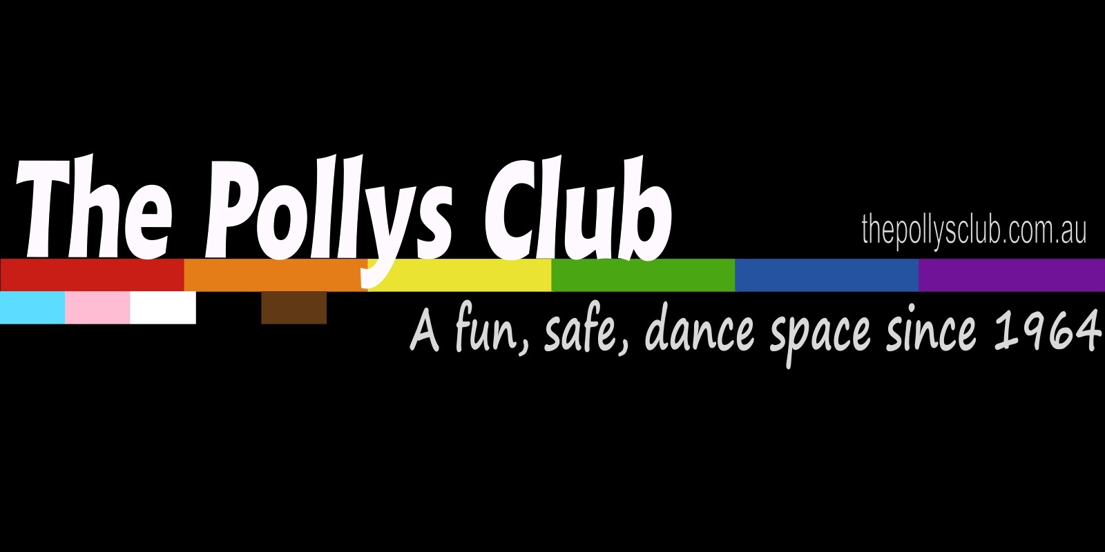 Banner image for Pollys 61st Birthday Dance