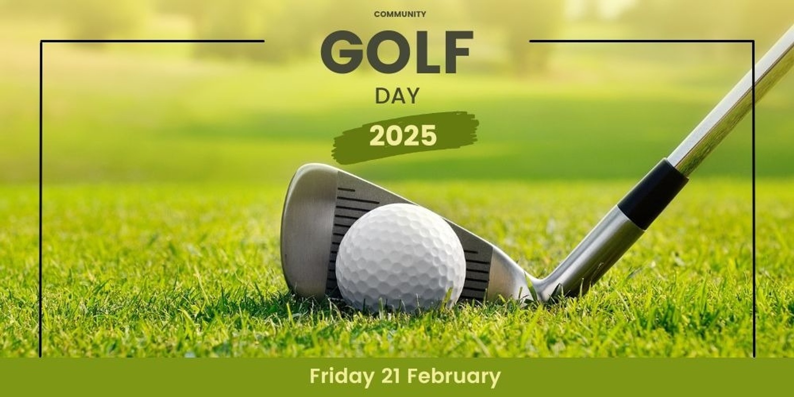 Banner image for Scotch Oakburn College Golf Day