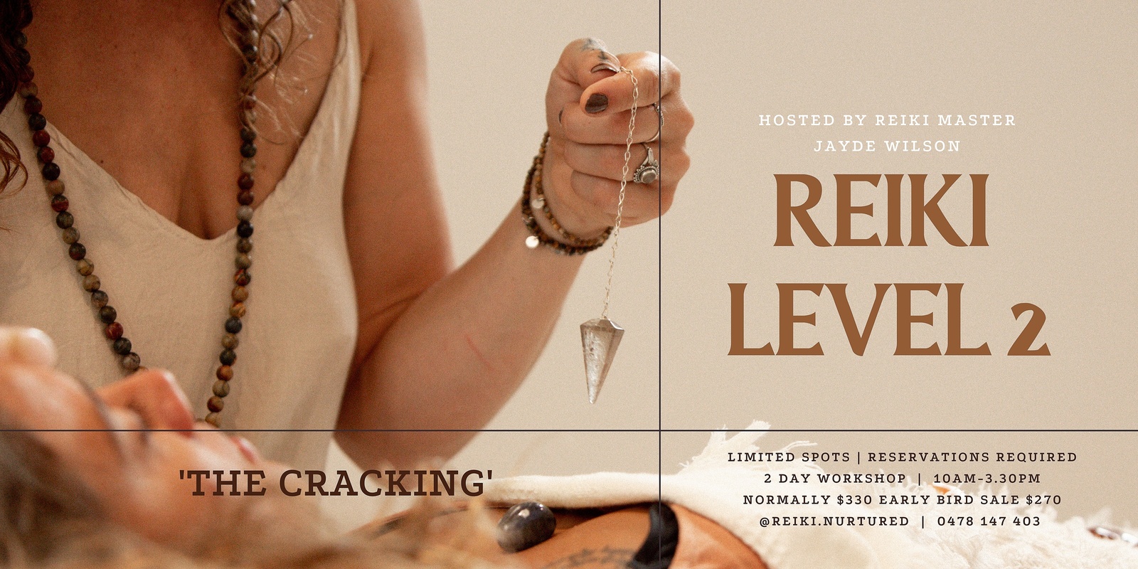 Banner image for Level 2 - The Cracking
