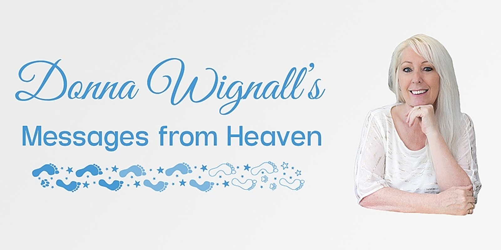 Banner image for Messages from Heaven presented by Donna Wignall - Pearsall