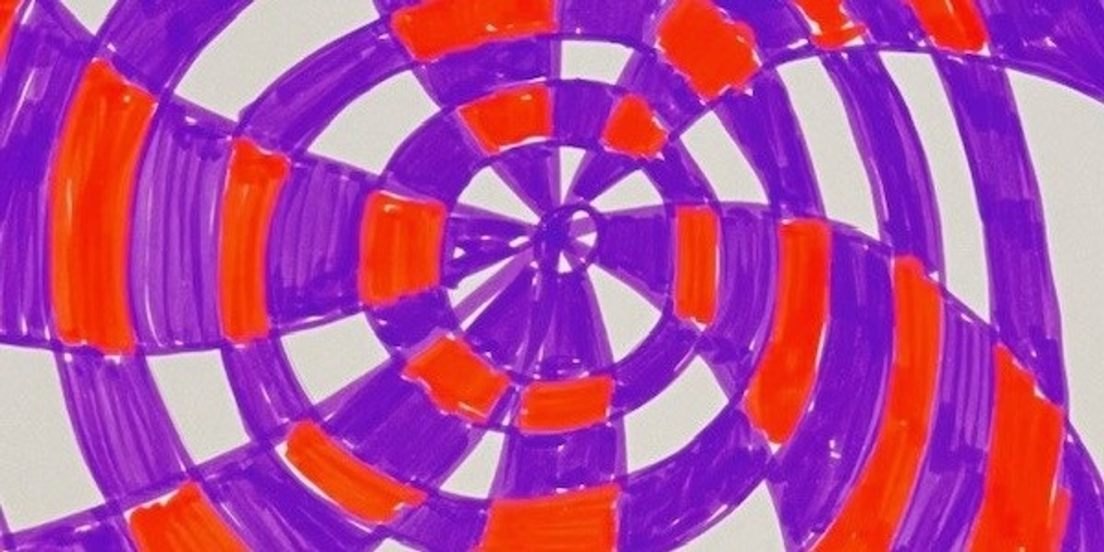 Banner image for School Holiday Workshop: Make Your Own Op Art