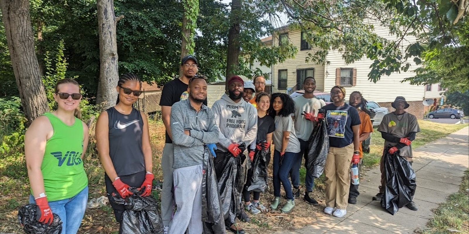 Banner image for Suitland Parkway Volunteer Day