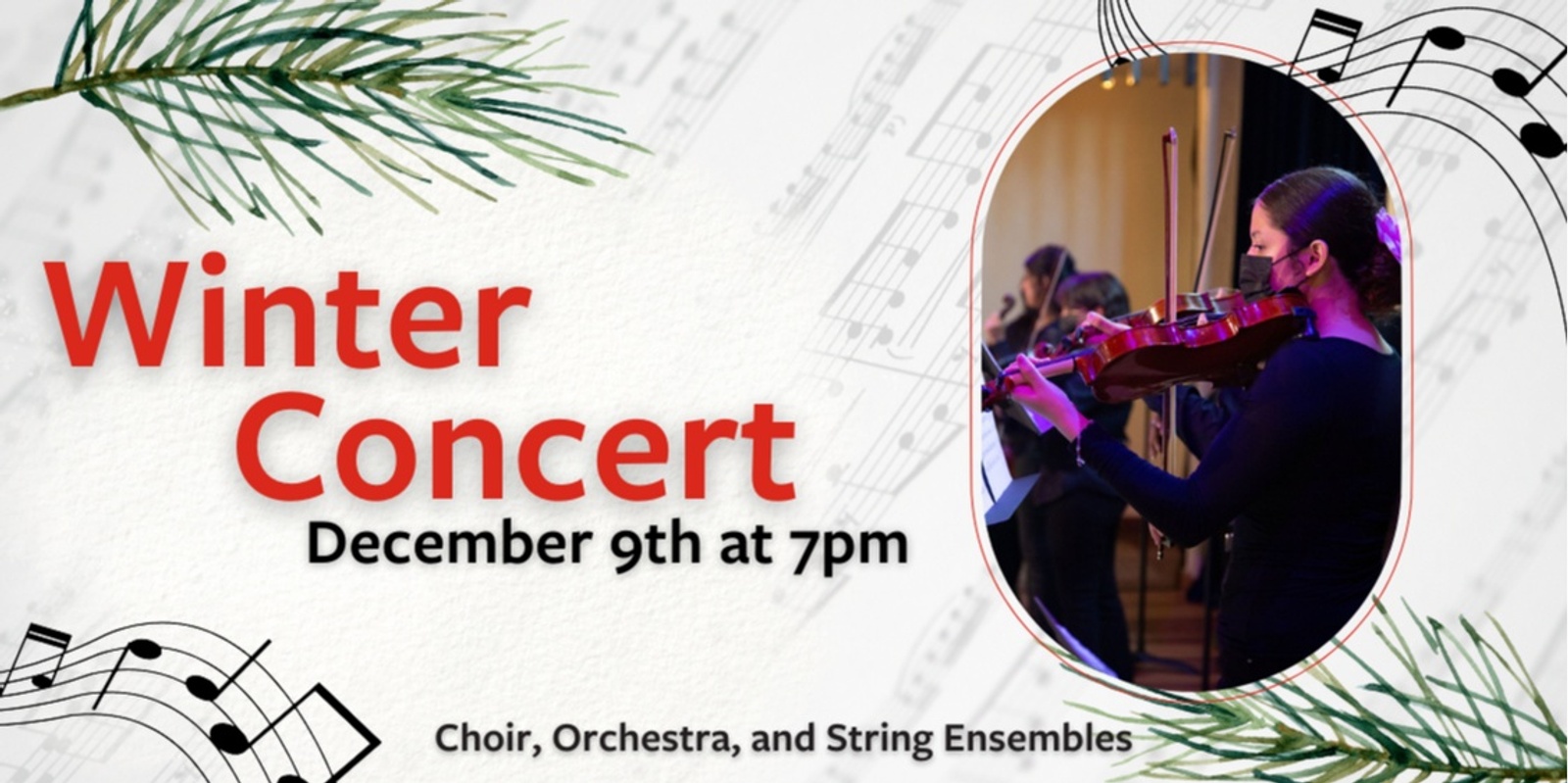 Banner image for Winter Concert