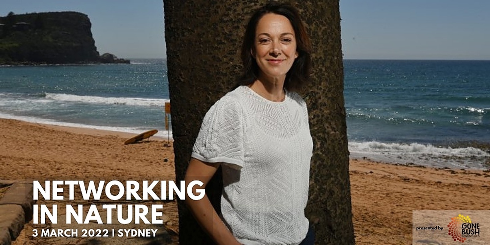 Banner image for Networking In Nature March 3rd | Royal Botanic Gardens, Sydney