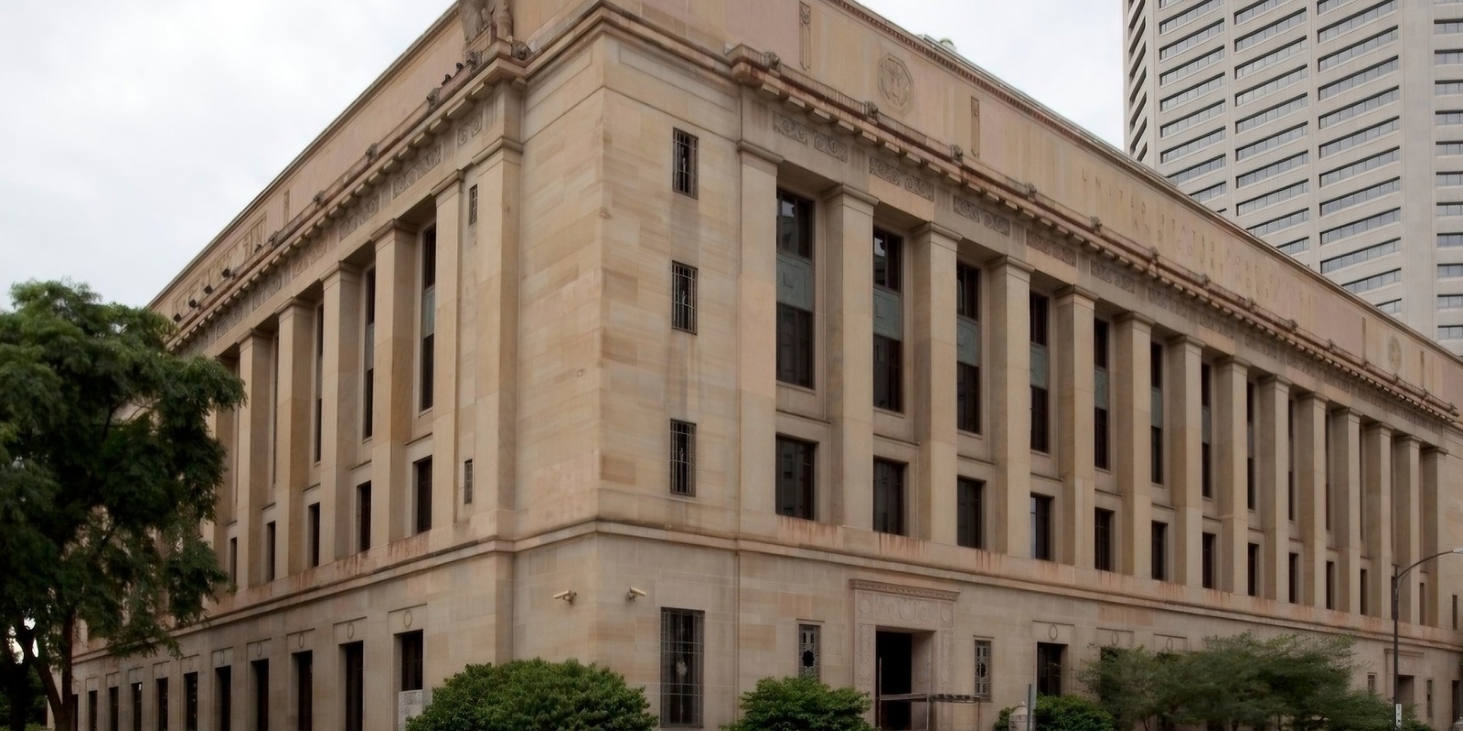 Banner image for Tour of the Joseph P. Kinneary United States Courthouse