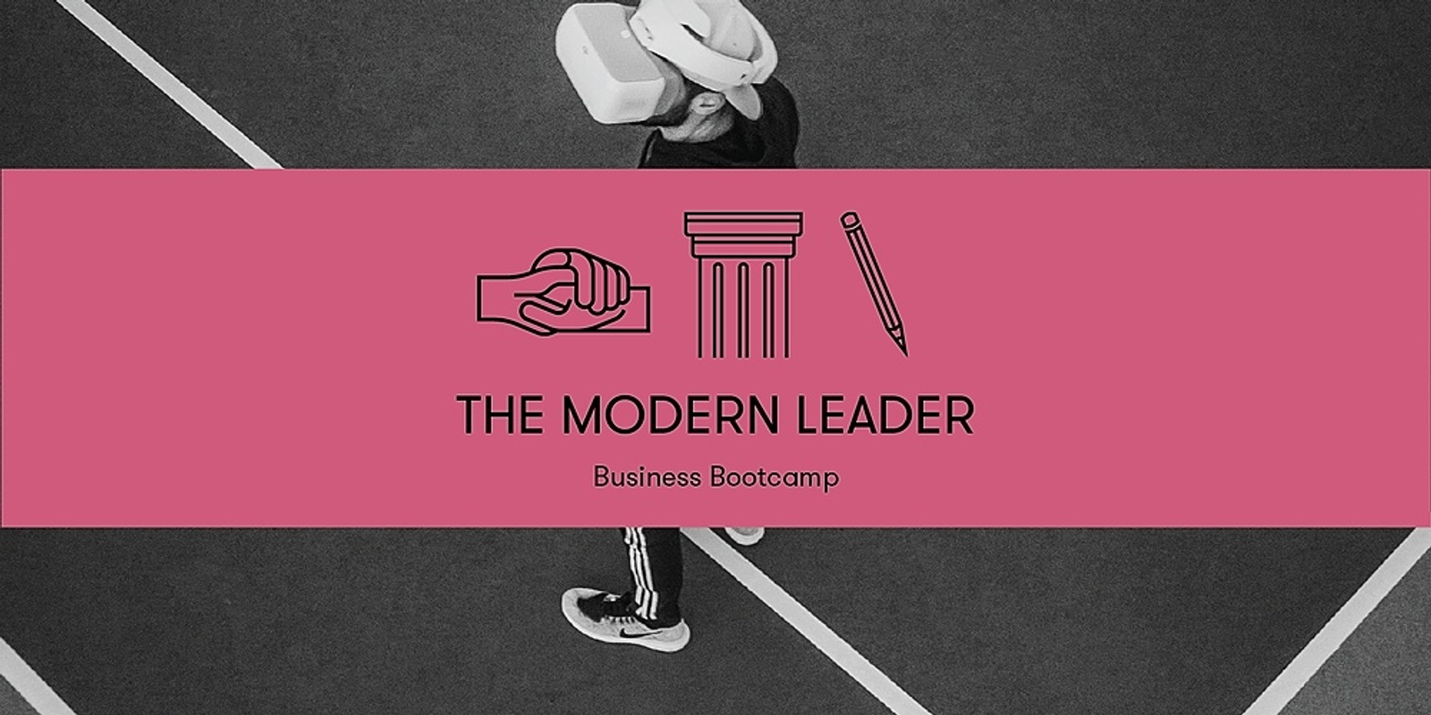Banner image for Business Bootcamp: The Modern Leader (Sydney)