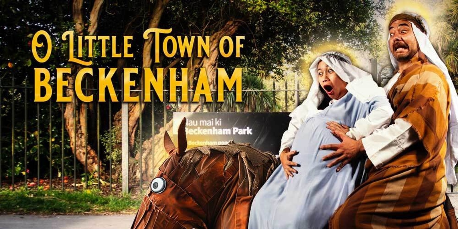 Banner image for O Little Town of Beckenham