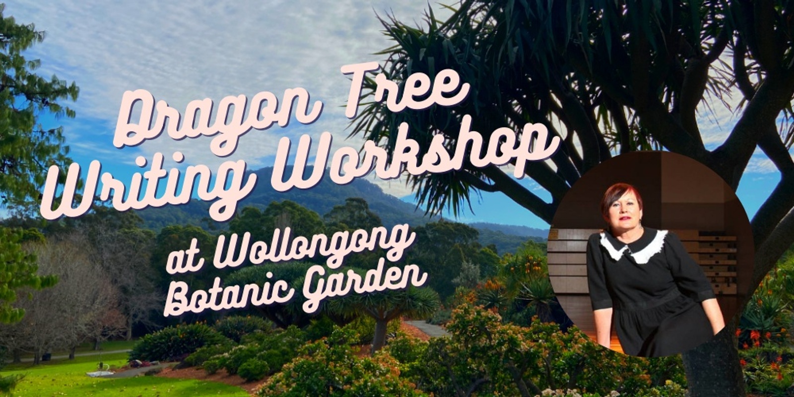Banner image for Dragon Tree Writing Workshop