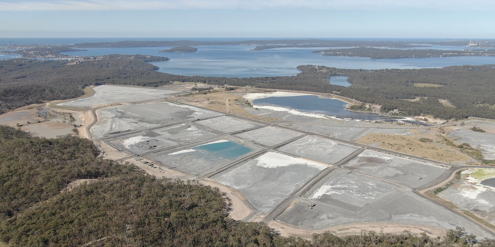 Banner image for Workshop: 2030 - Empty Coal-ash Dams?