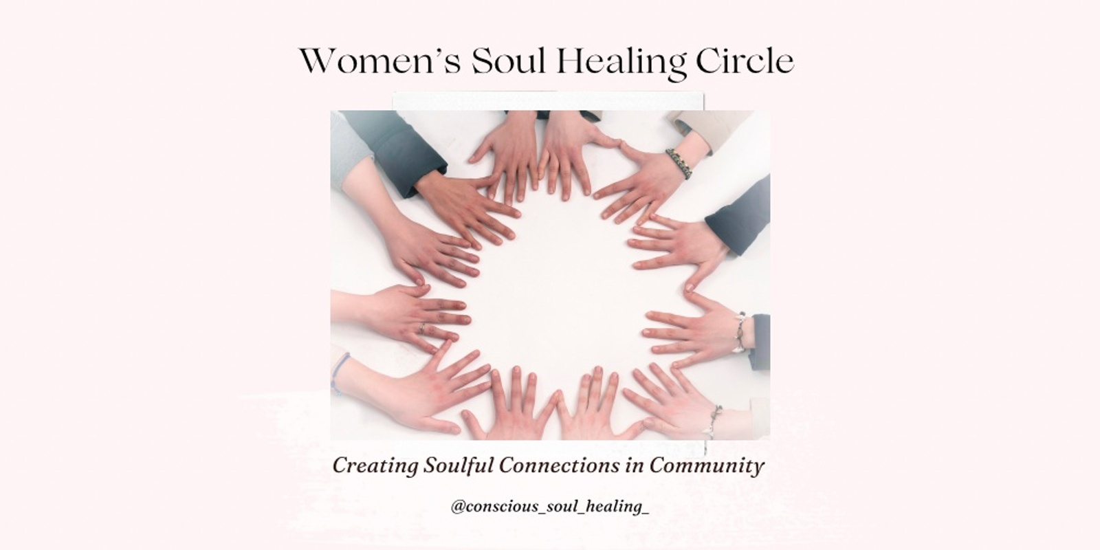 Banner image for Monthly Women's Soul Healing Circle