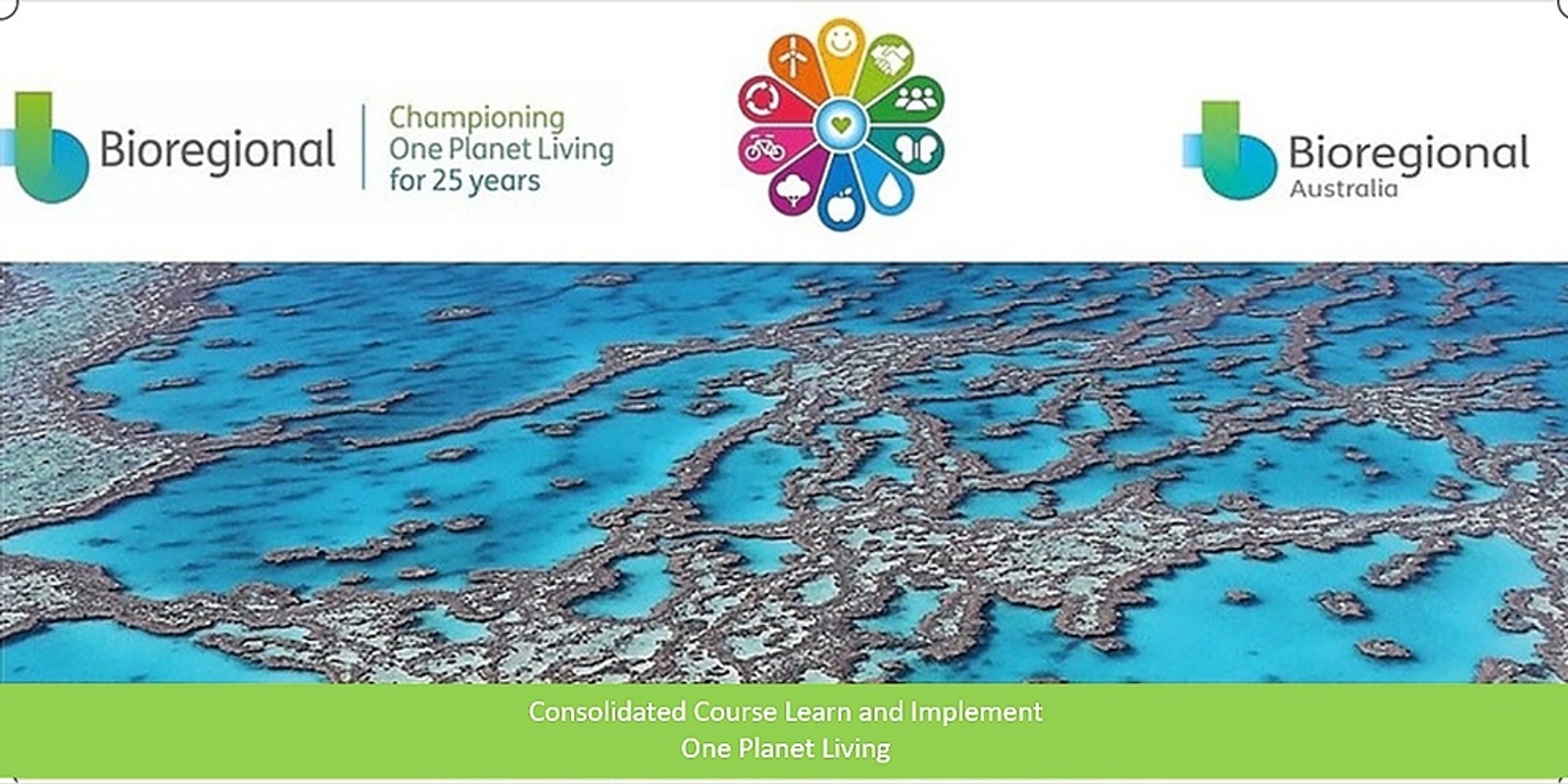 Banner image for  One Planet Living Training Implement : Action Plan -