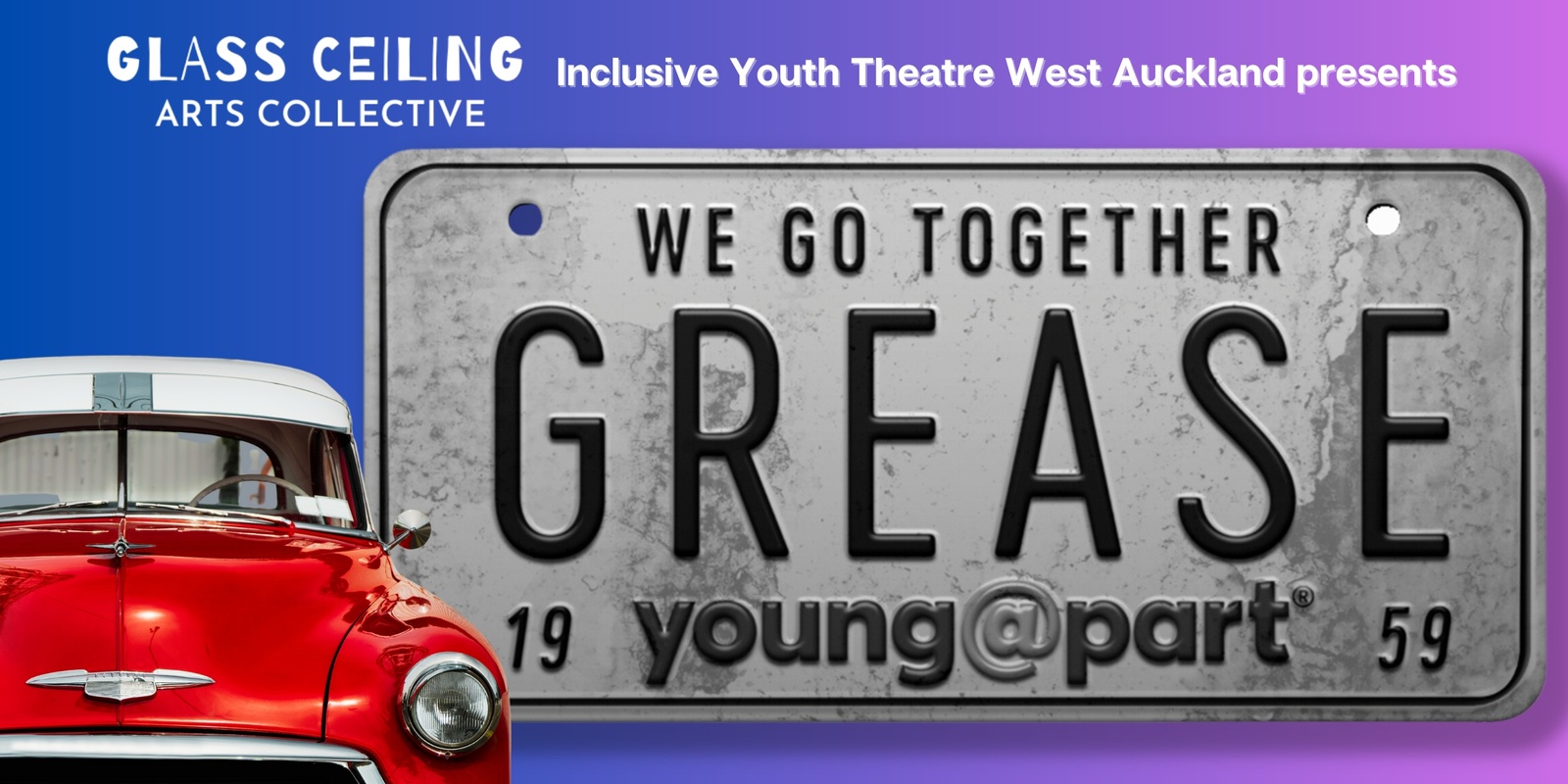 Banner image for Grease Young@part in West Auckland