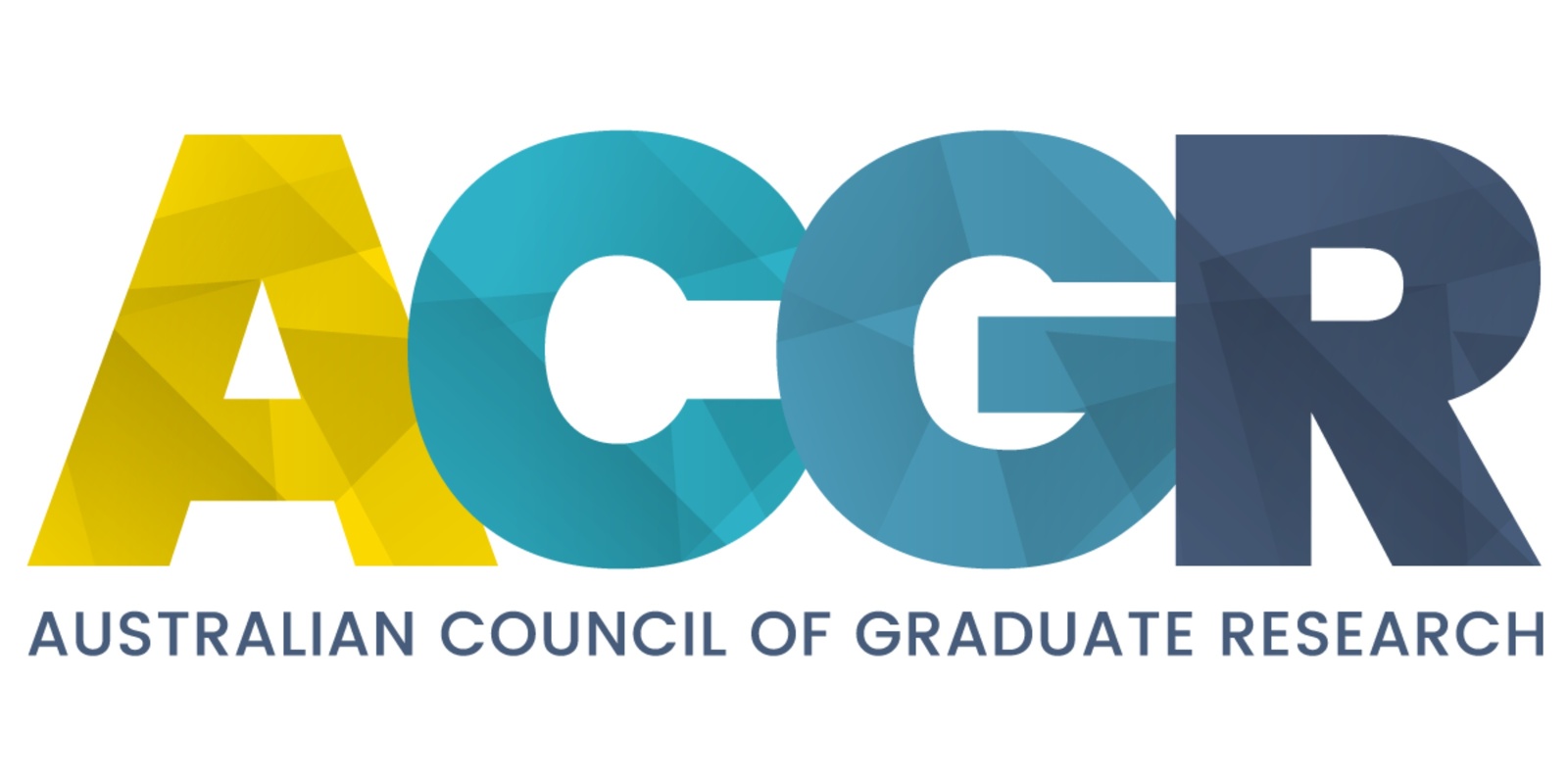 Australian Council of Graduate Research's banner