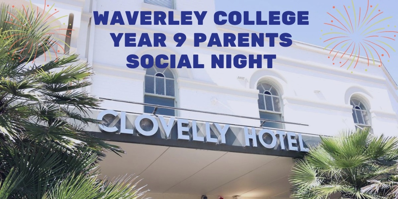 Banner image for Waverley College Year 9 - Parent Social
