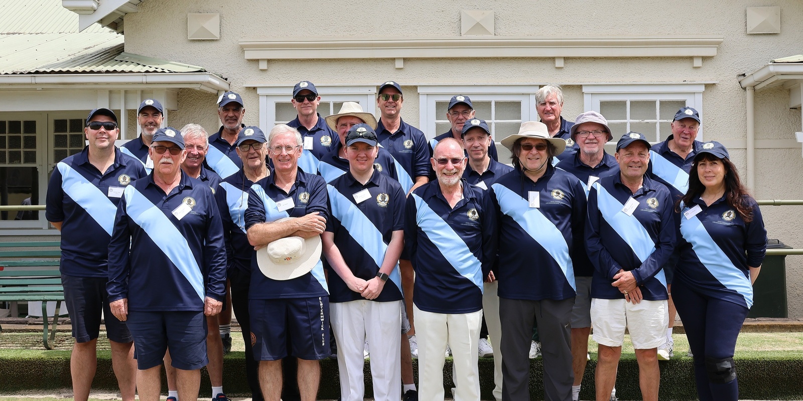 Banner image for Old Camberwell Grammarians' Association Vs Old Scotch Lawn Bowls 2024