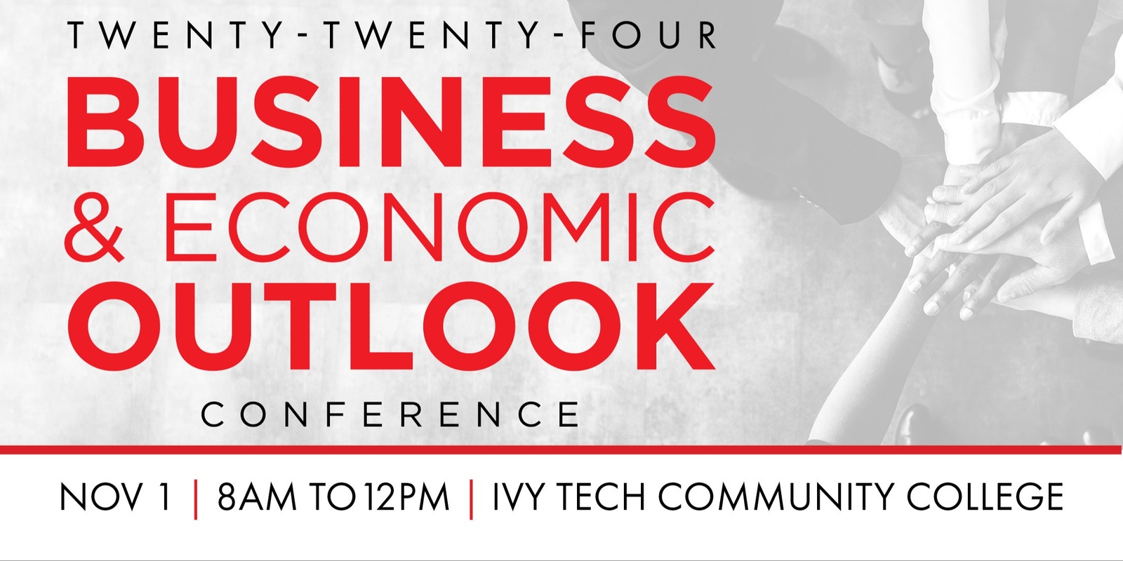 Banner image for 2024 Business & Economic Outlook