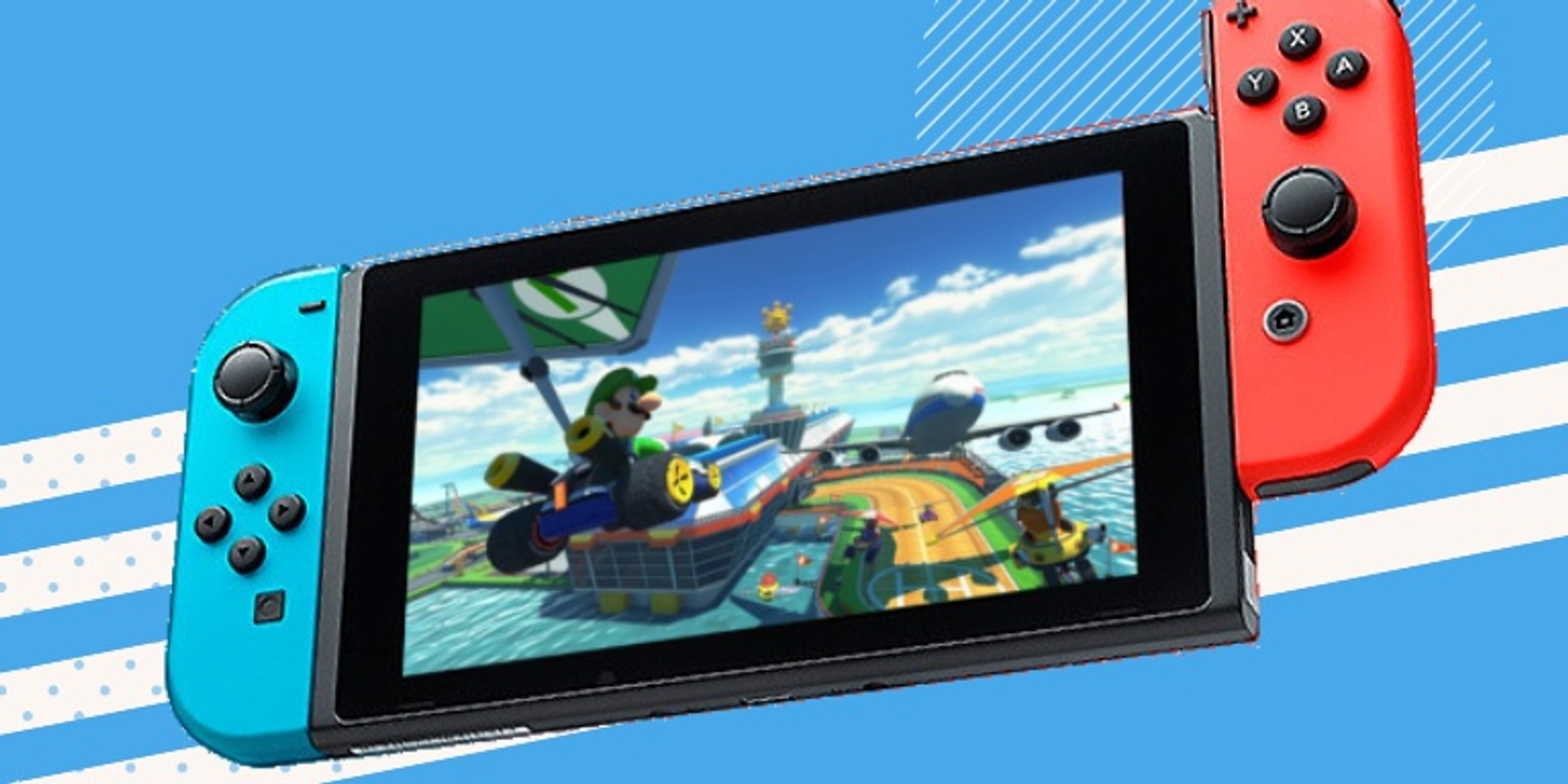 Banner image for MarioKart 8 Deluxe School Holidays Tournament