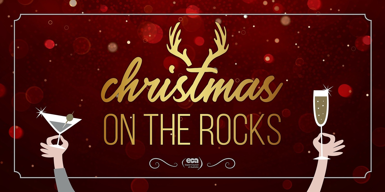 Banner image for ECA Christmas on the Rocks