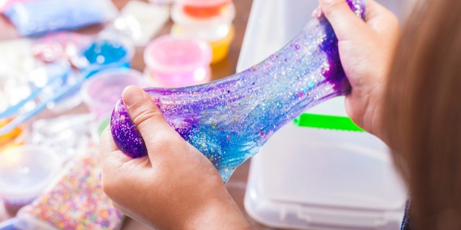 Banner image for Galaxy Slime at Queanbeyan Library