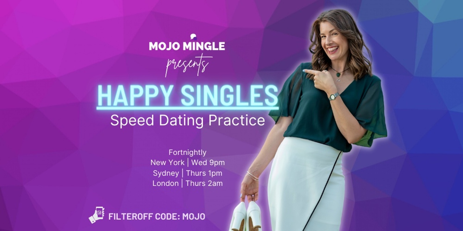 Speed Dating, Sydney