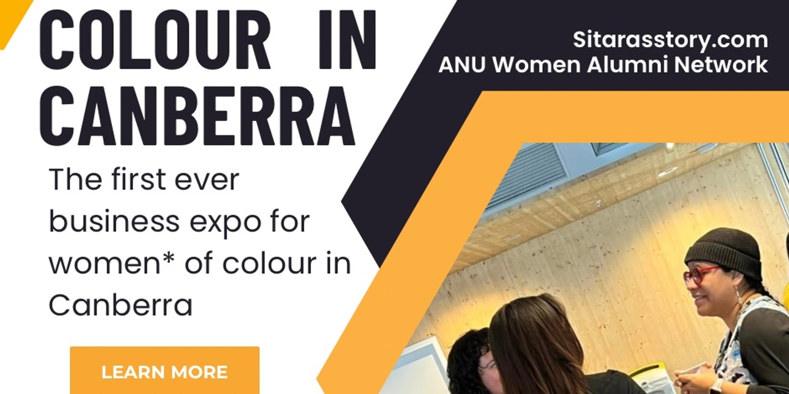 Banner image for Colour in Canberra