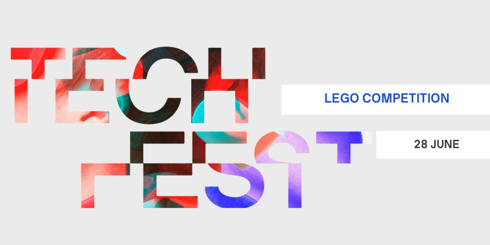 Banner image for UTS Tech Festival 2023 - WXSTEM Lego Competition