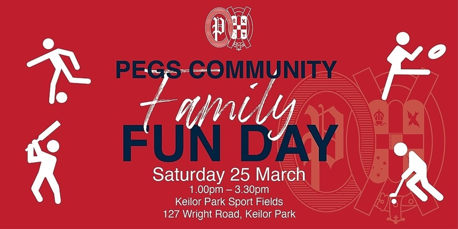 Banner image for PEGS Community Family Fun Day 
