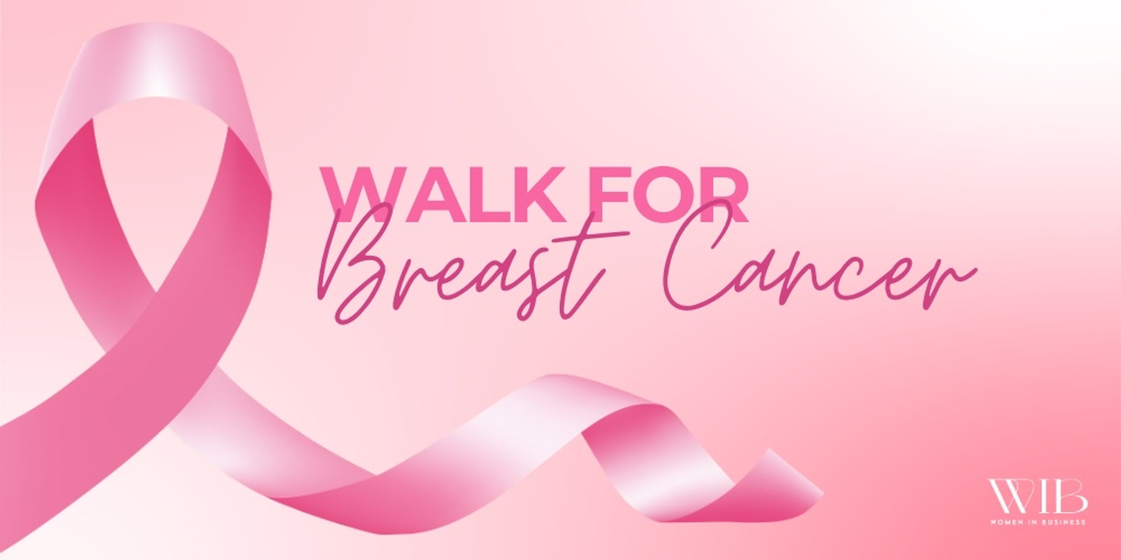 Banner image for Walk for Breast Cancer