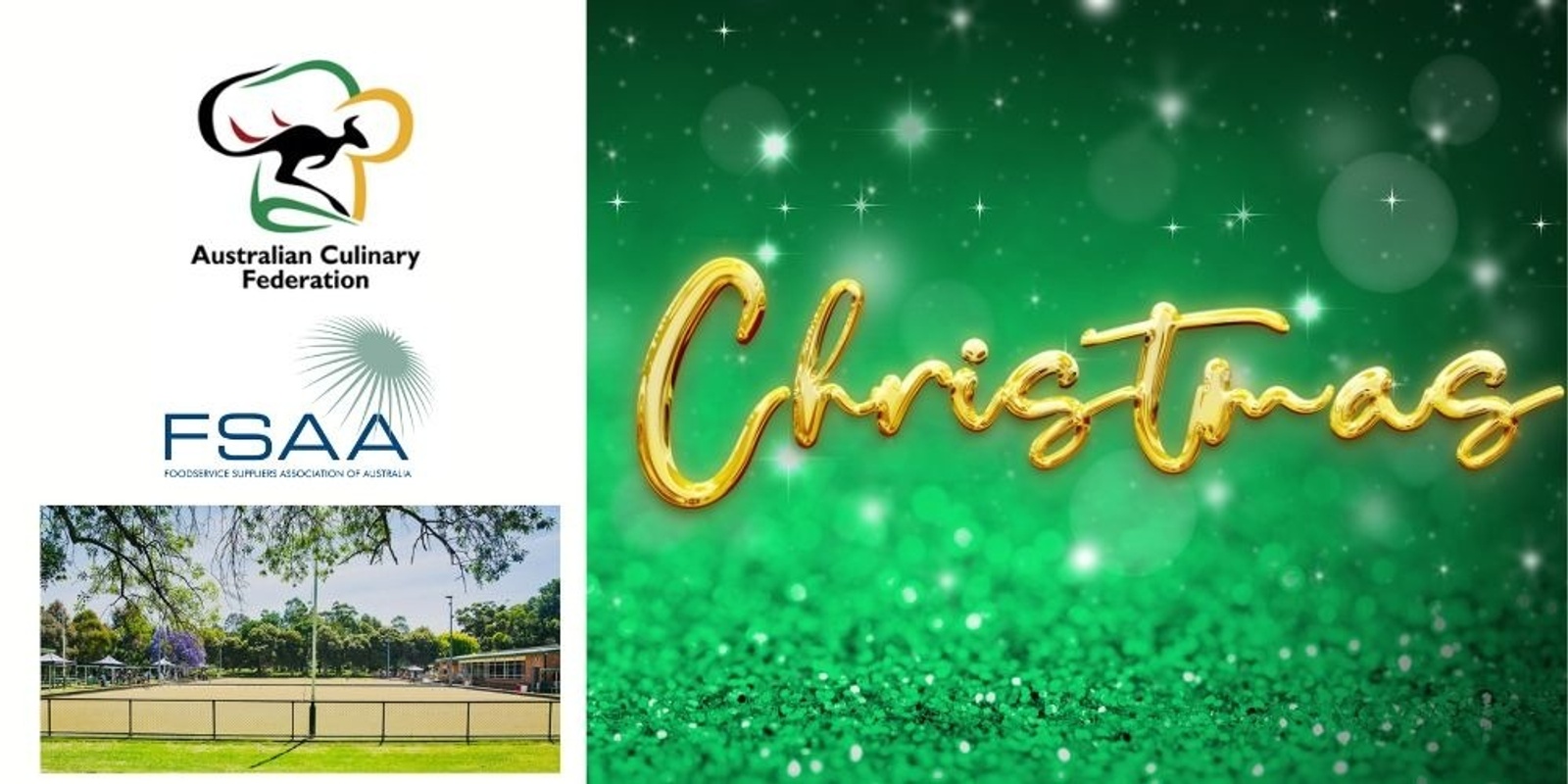 Banner image for ACF Victoria Barefoot Bowls Christmas Party