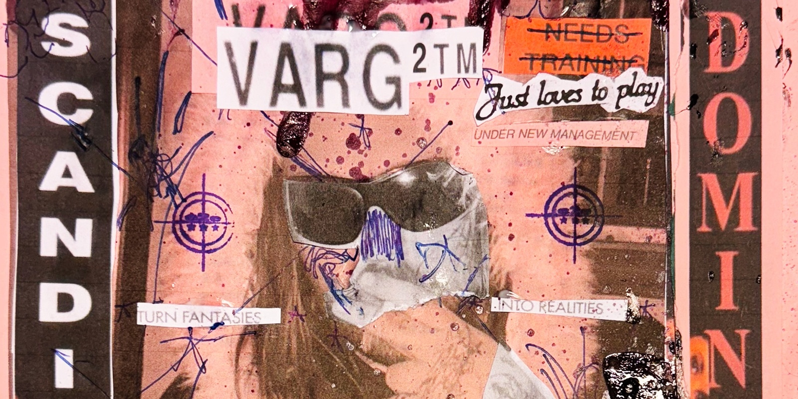 Banner image for WavyLand pres. Varg²™ | Live  | Melbourne