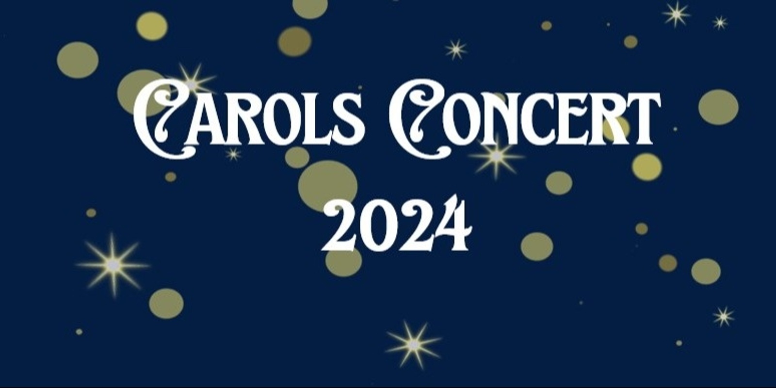 Banner image for WH Carols Concert 2024