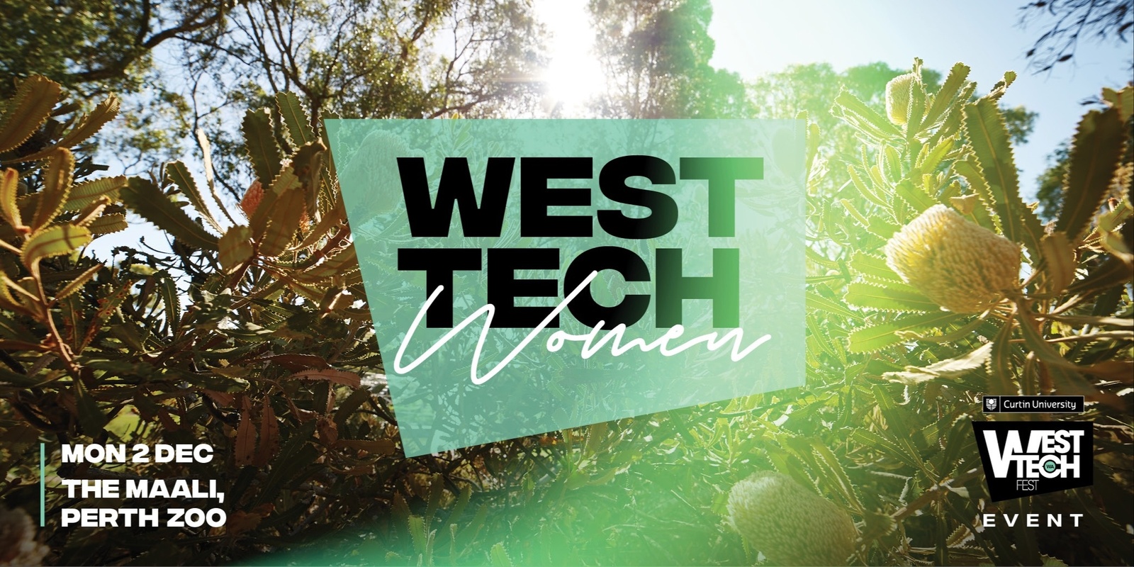 Banner image for West Tech Women 2024