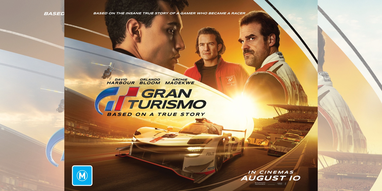 Buy Gran Turismo: Based on a True Story - Microsoft Store