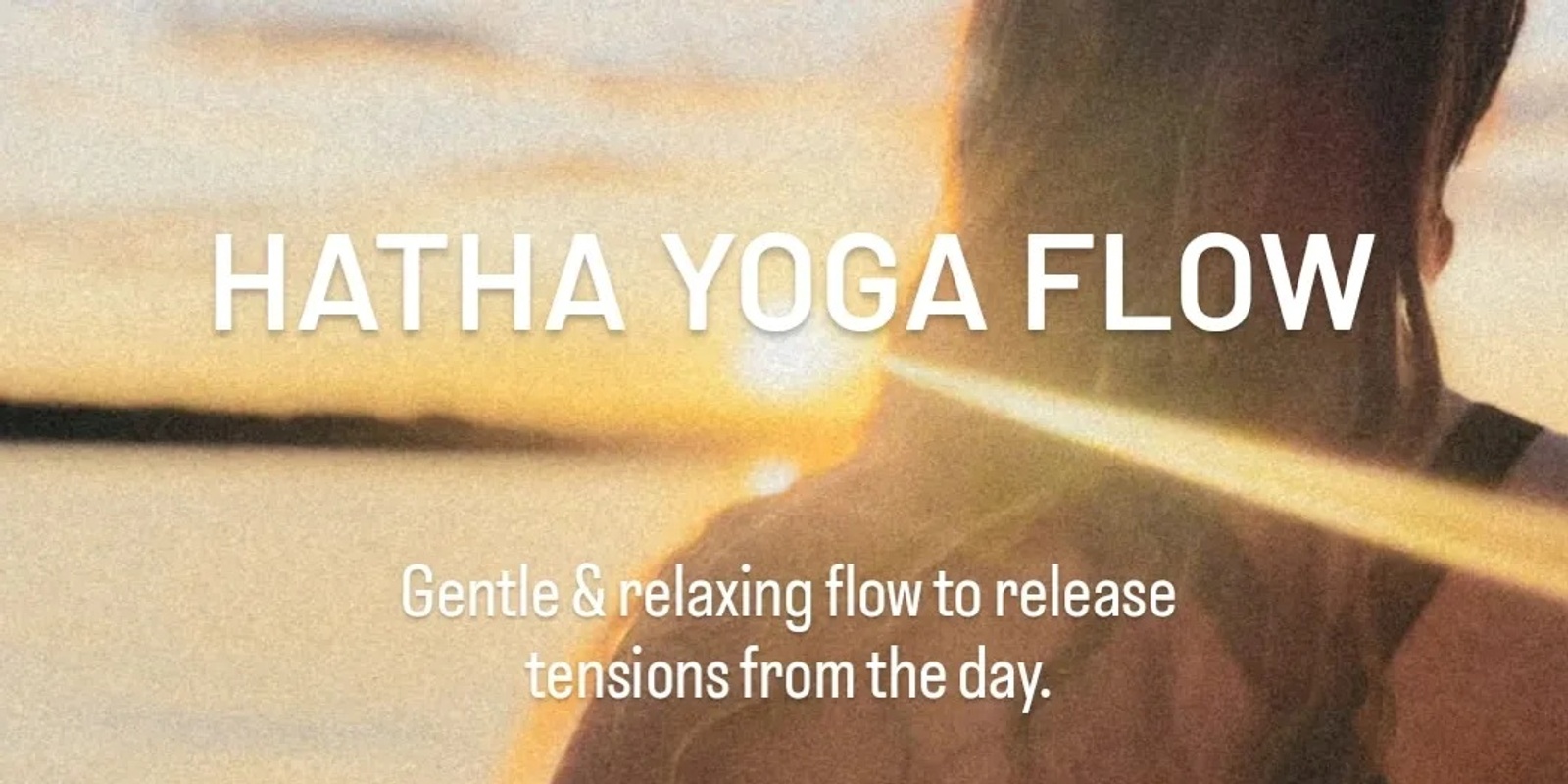 Banner image for Hatha Yoga Flow