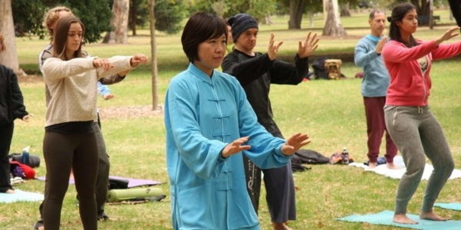 Banner image for Tai Chi Session - Spring into Wellbeing (North Adelaide)