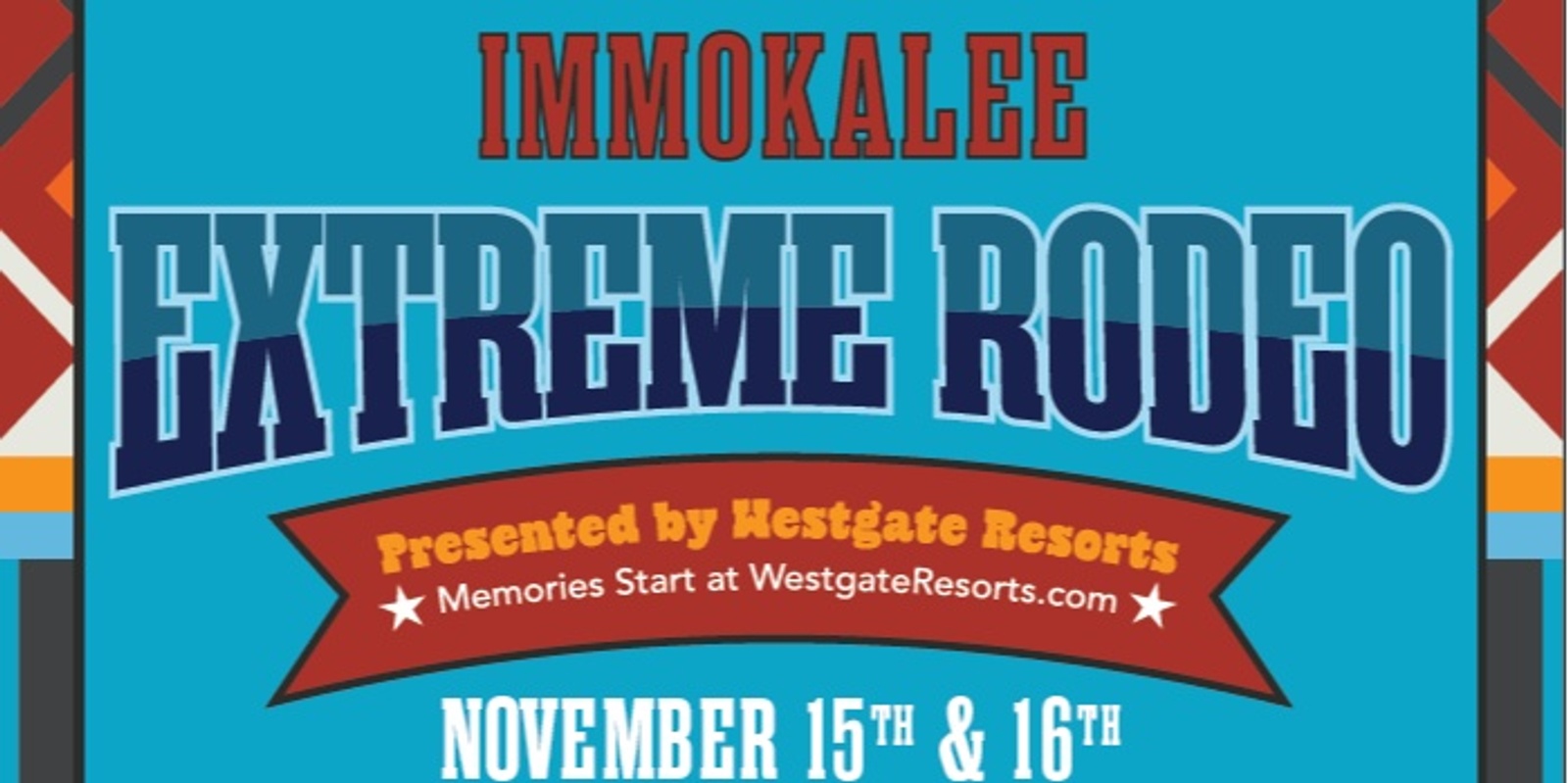 Banner image for Immokalee Extreme Rodeo