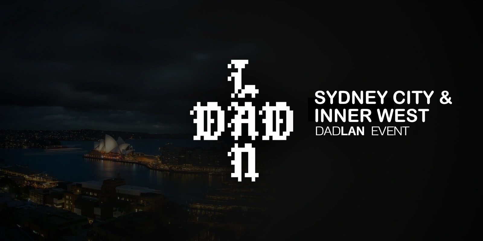 Banner image for DadLAN Sydney City and Inner West Combined Christmas December 2024