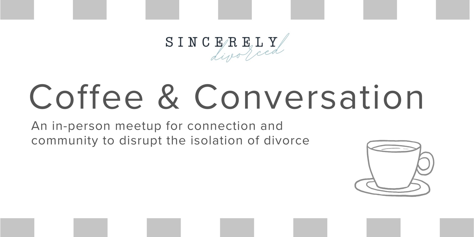 Banner image for Coffee & Conversation