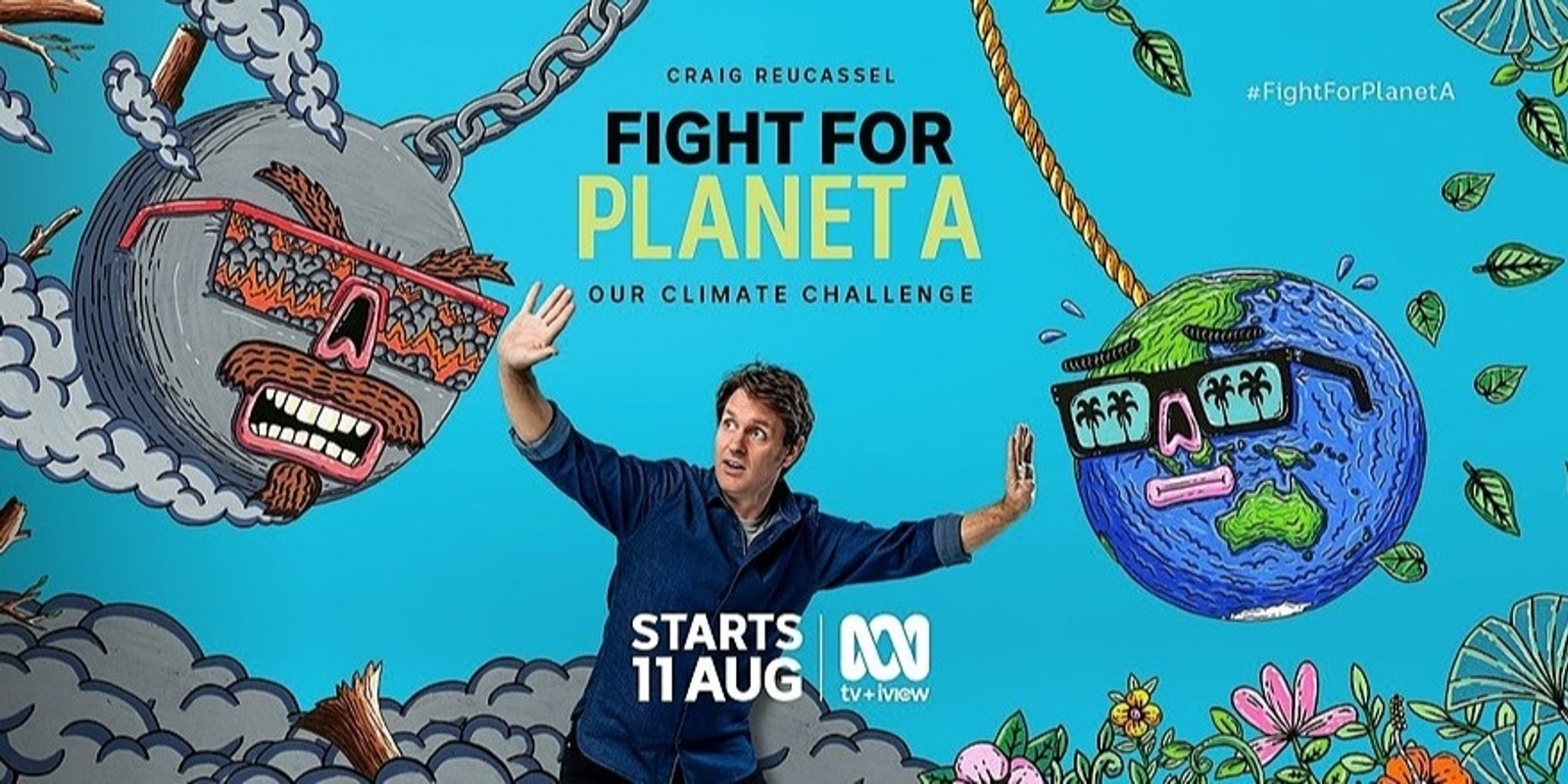 Banner image for Fight for Planet A - Darebin Community Discussion (Energy)