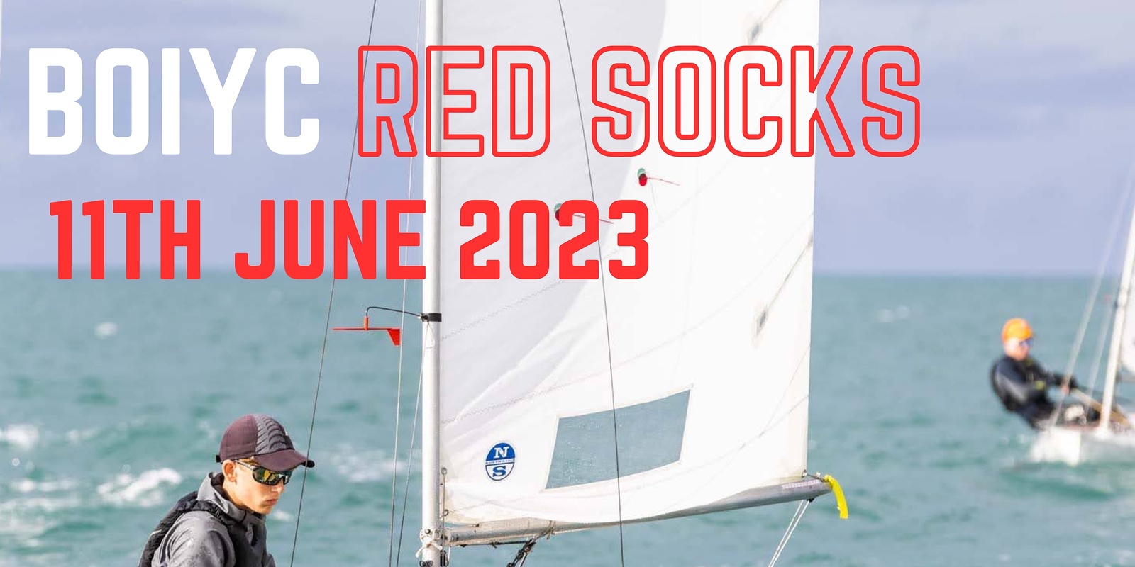 Banner image for BOIYC 2023 Red Socks Sailing Regatta