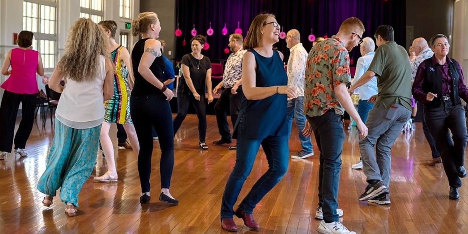 Banner image for The LGBTIQ+ Elders Dance Club Canberra December