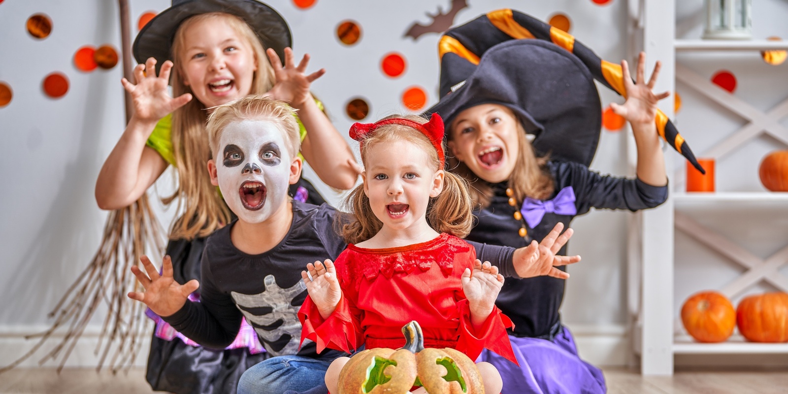 Banner image for Trick or Treat at Casula Mall