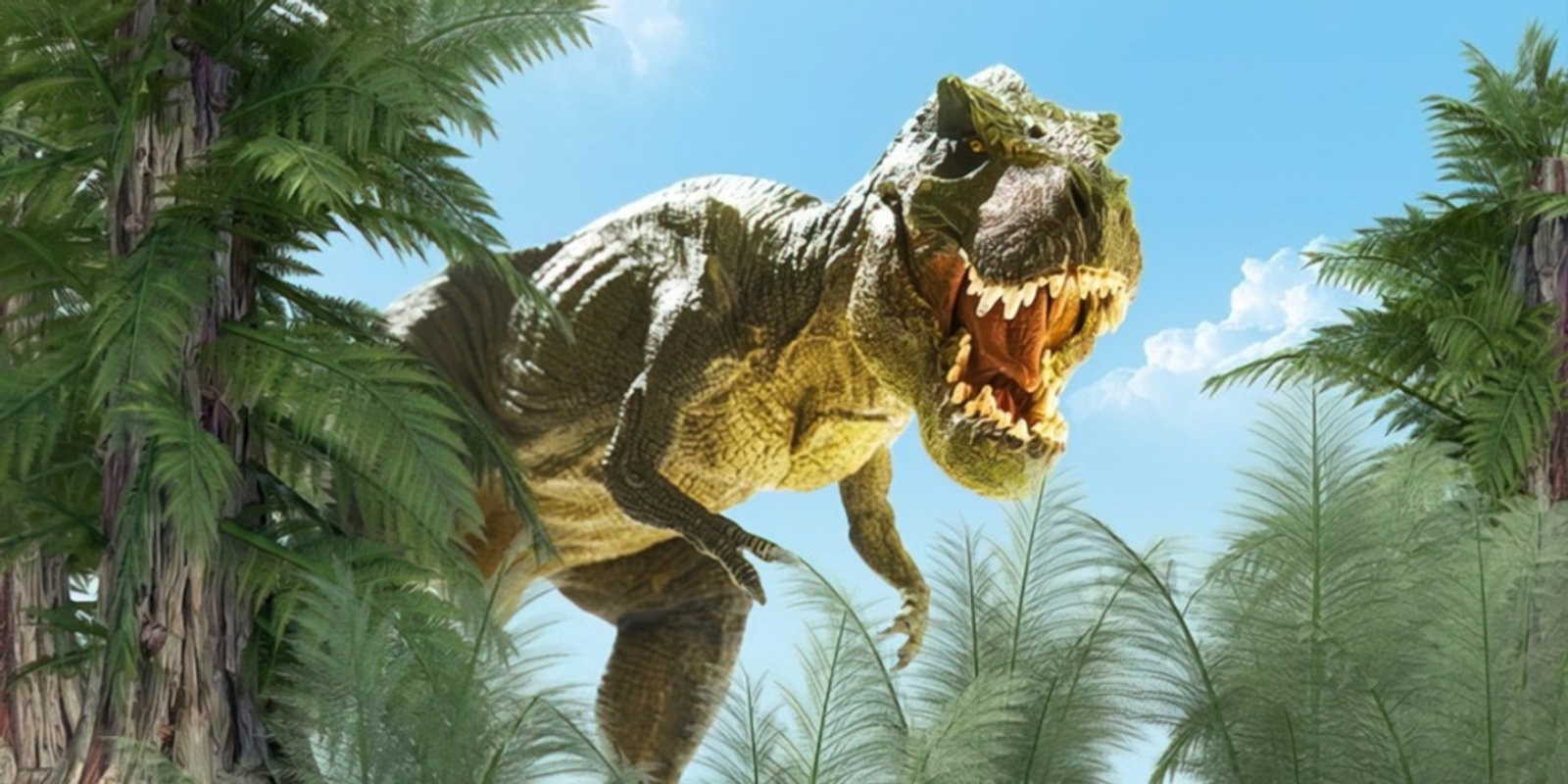 Banner image for School Holidays - Melbourne Museum - Dinosaurs!