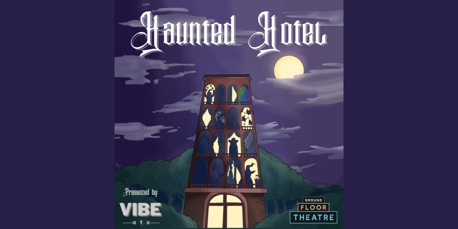 Banner image for VIBE: Haunted Hotel