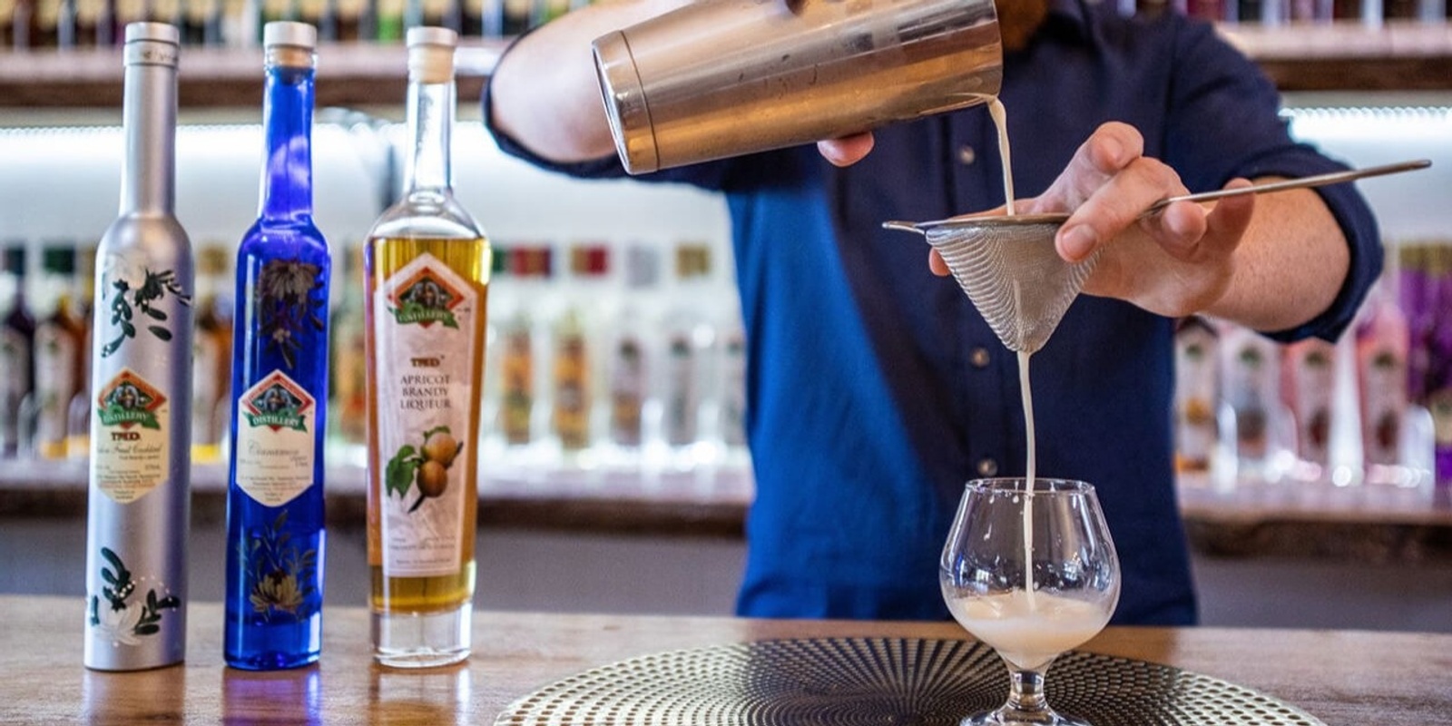 Banner image for Craft Your Own - Cocktail Masterclass