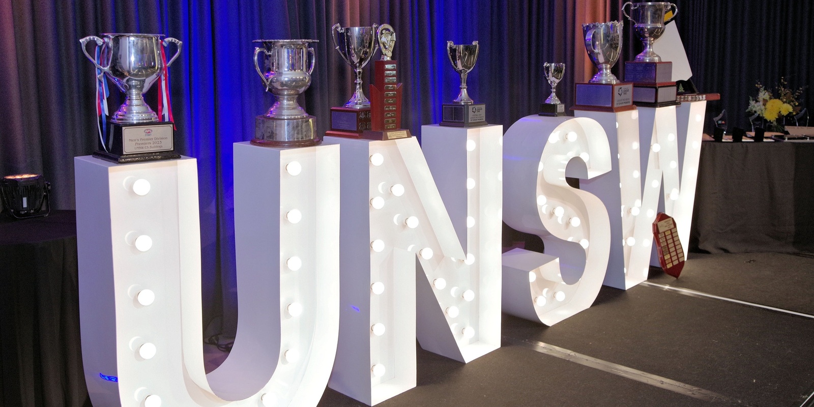 Banner image for UNSW Sports Awards Gala Dinner 2024
