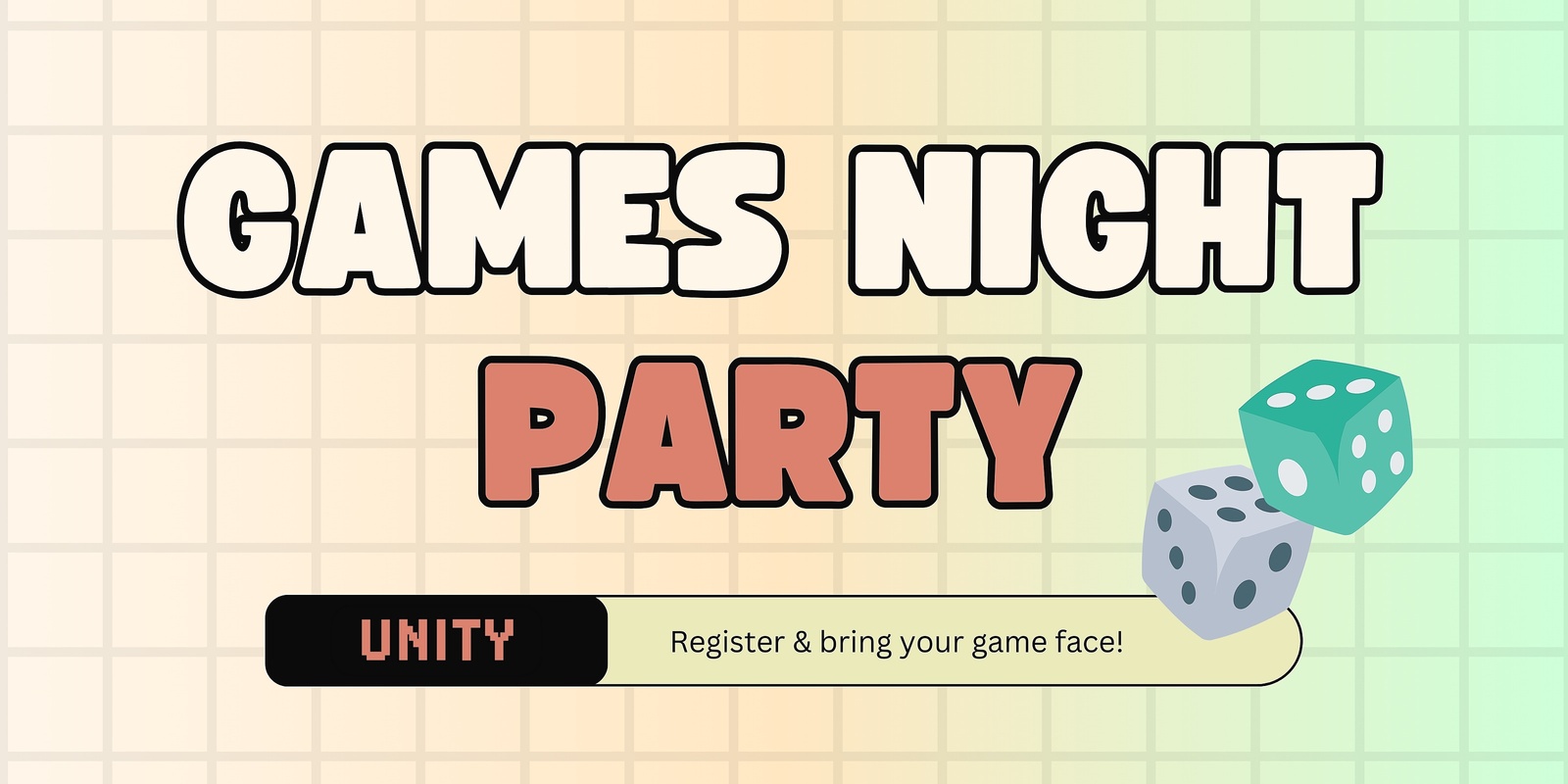 Banner image for Games Night Party