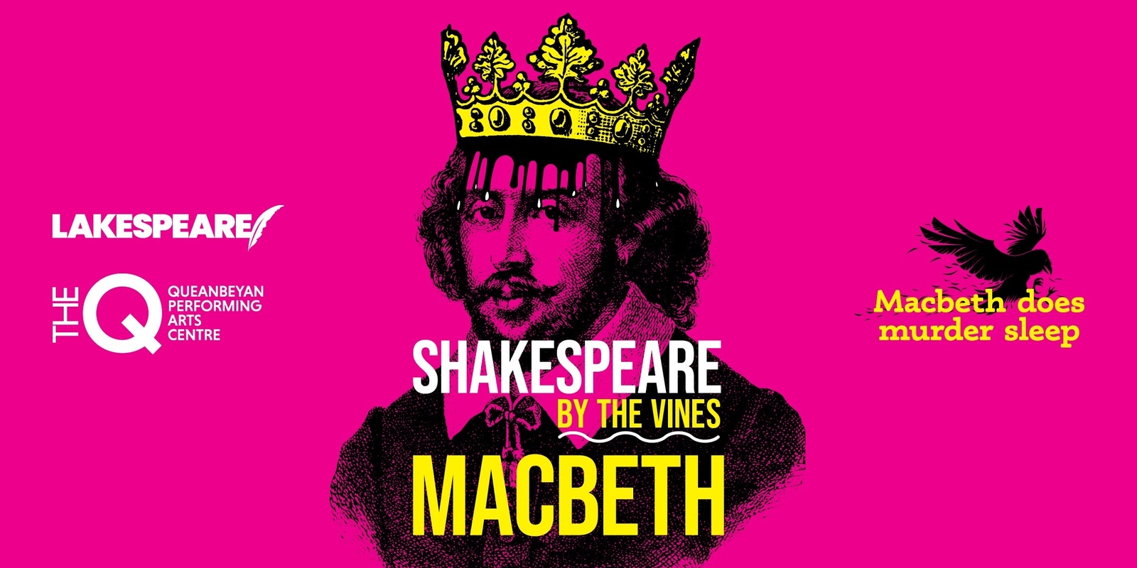 Banner image for Shakespeare by the Vines