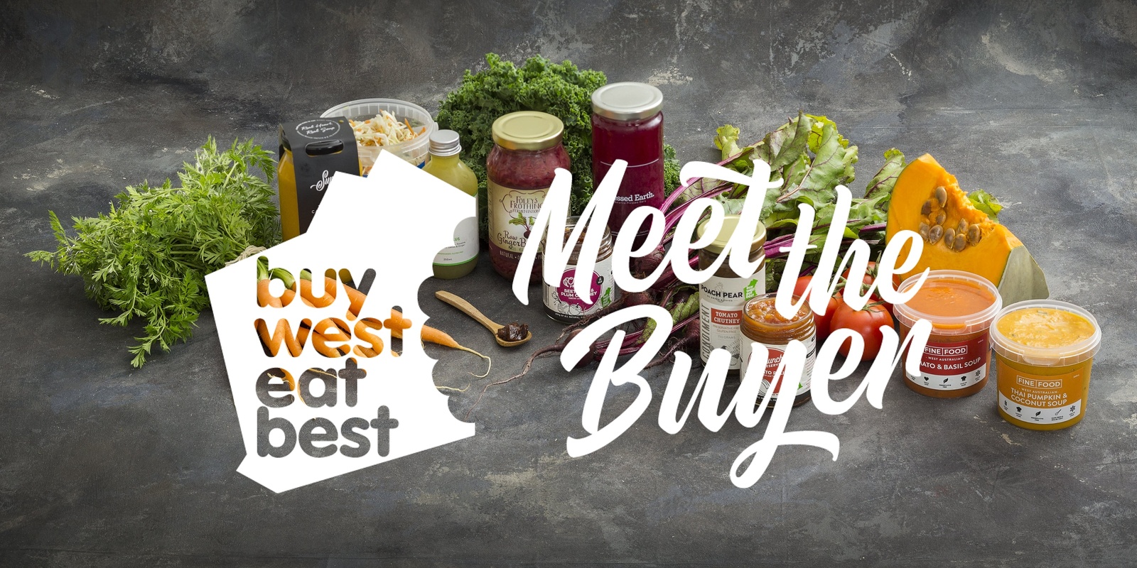 Banner image for Meet the Buyer 2025